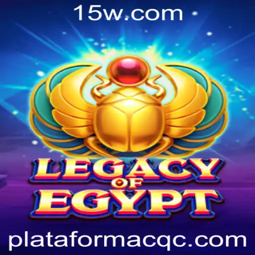 Descubra a Aventura Mítica de LegacyOfEgypt na Plataforma CQC